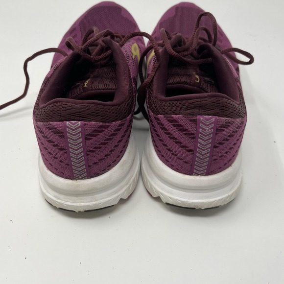Brooks Launch 6 Womens Shoes Sz 8.5 B Athletic Running Lace Up Sneakers - Picture 8 of 9